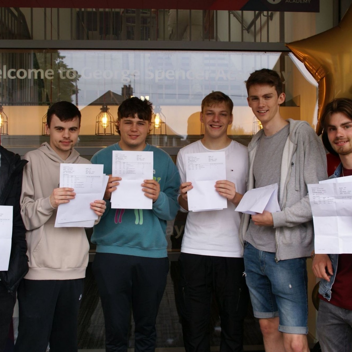 Spencer Academies Trust - Sixth Form Success across The Spencer ...